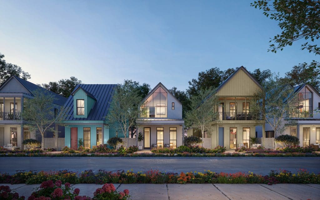 Cabins