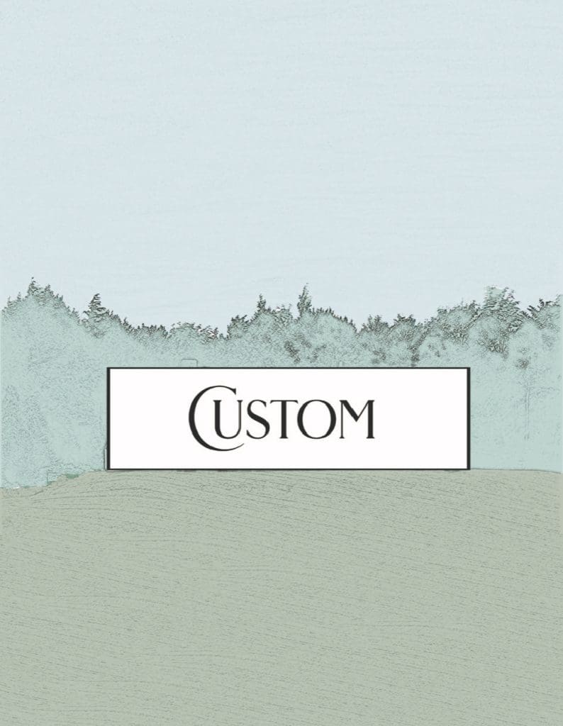Sustainable Custom Home Lot
