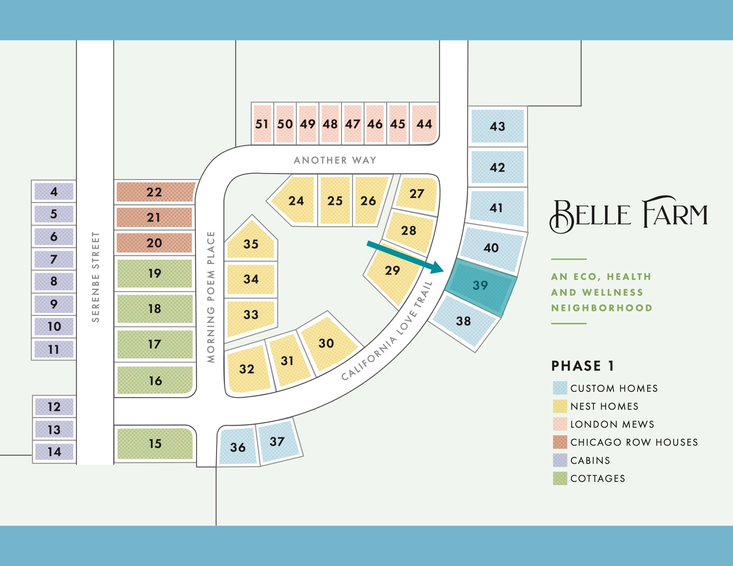 Lot 39 Belle Farm